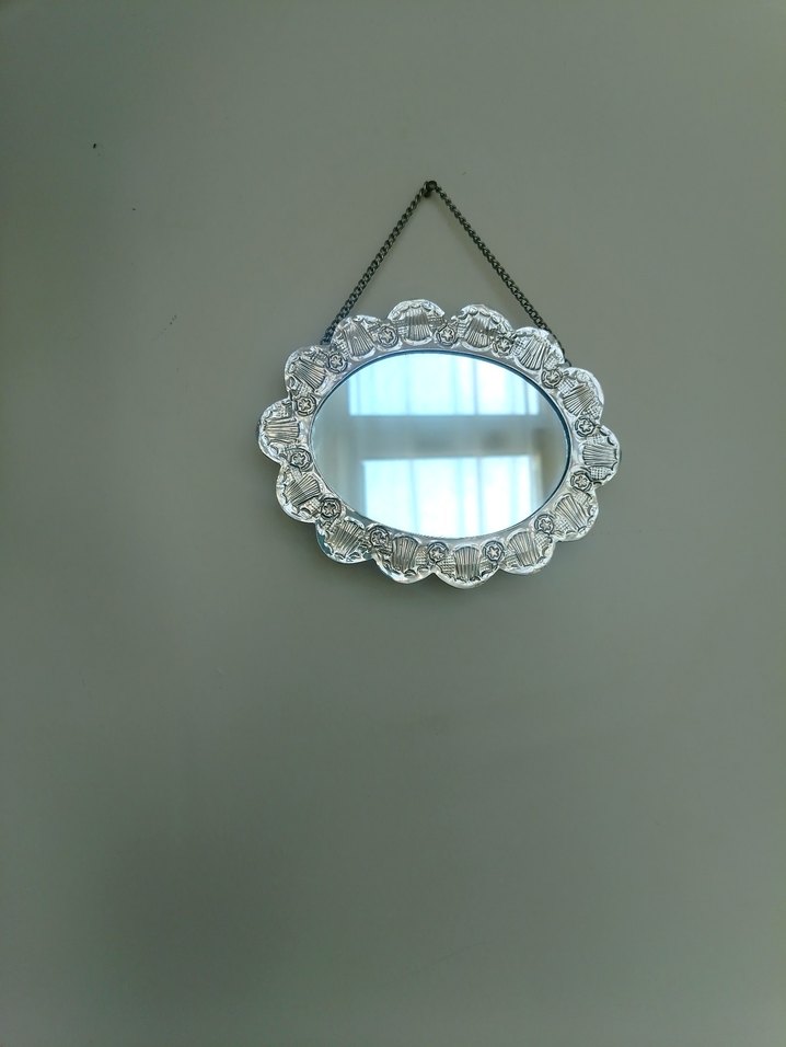 Küstüm gümüş ayna - Görsel 3