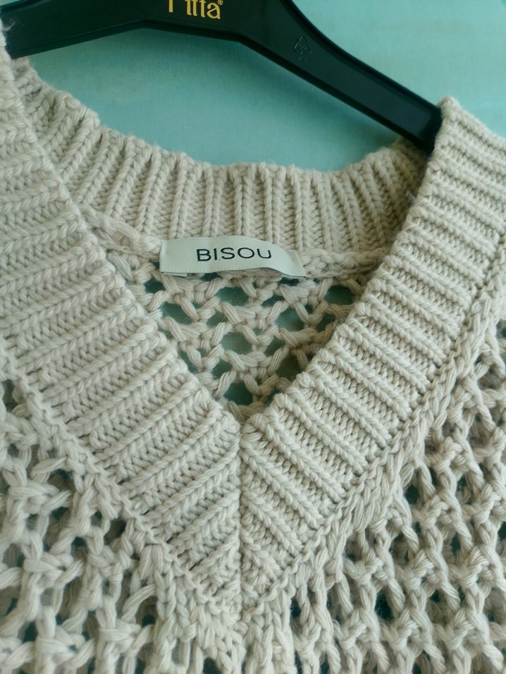 çiftli bayan süeter - Görsel 3