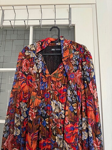 Zara zara elbise