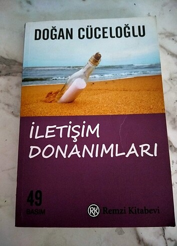 Doğan Cüceloğlu. İletişim donanımları 