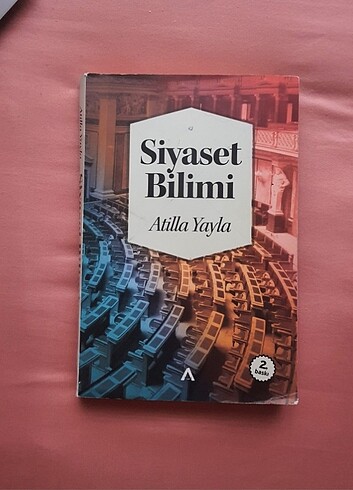 Siyaset bilimi atilla yayla 