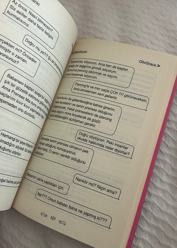 Küçük Prensesin Günlüğü - Meg Cabot - Görsel 2