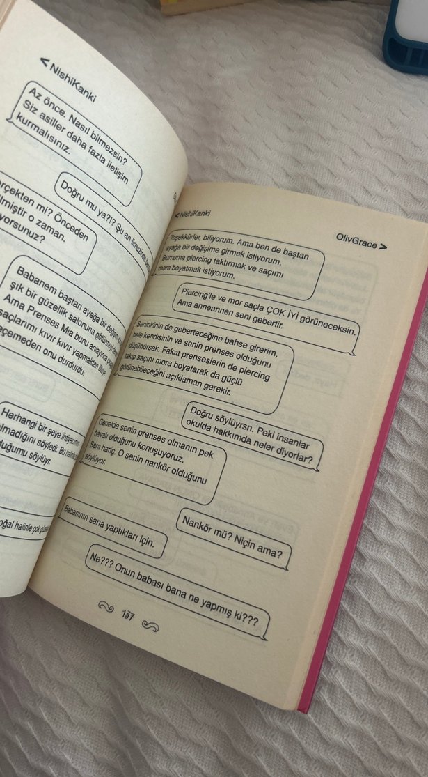 Küçük Prensesin Günlüğü - Meg Cabot - Görsel 2