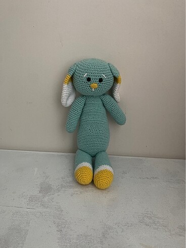 Diğer Amigurumi Tavşan