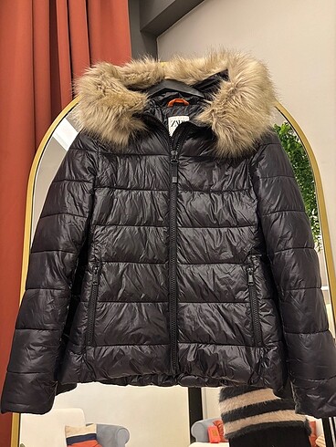 Zara Zara kadın mont