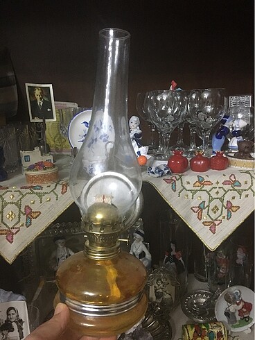 Gaz lambası