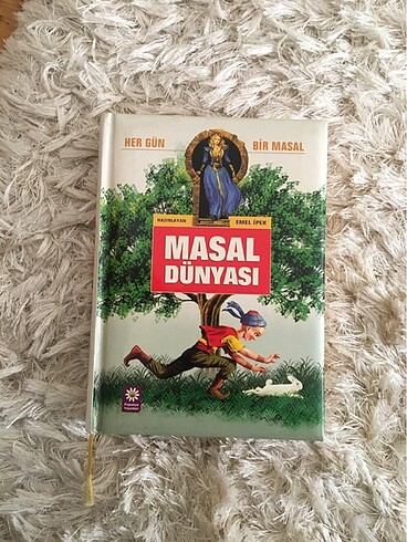 Masal dünyası-hergüne bir masal