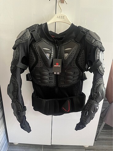 Motor mont zırhı ekipman scoyco