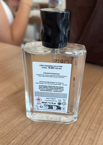 Zara Lorisience Frequence Kadın Parfümü