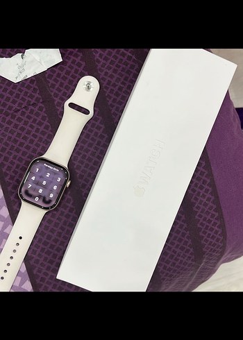Beden Renk Apple watch series 10 46mm