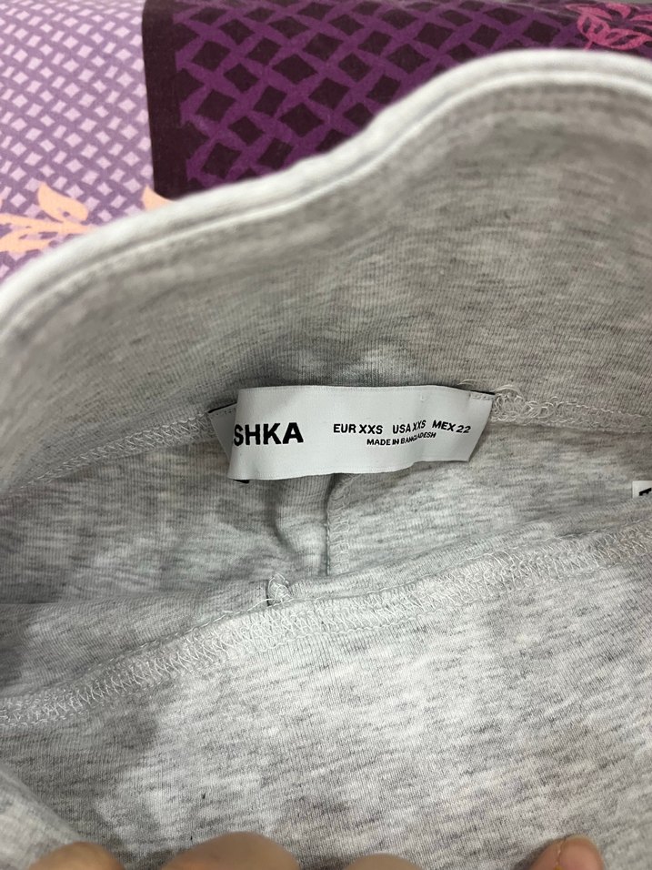 Gri Esnek Kumaşlı Kadın Pantolon - Görsel 2