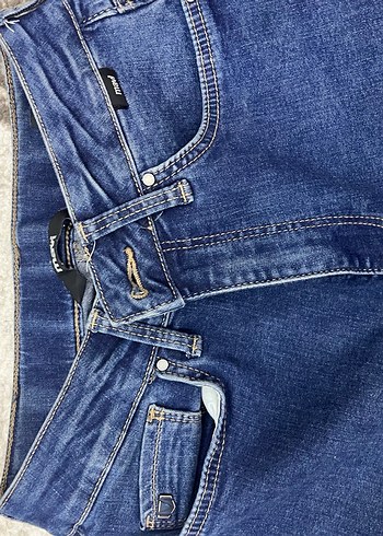 Mavi skinny jean - Görsel 6