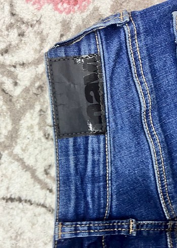 Mavi skinny jean - Görsel 5