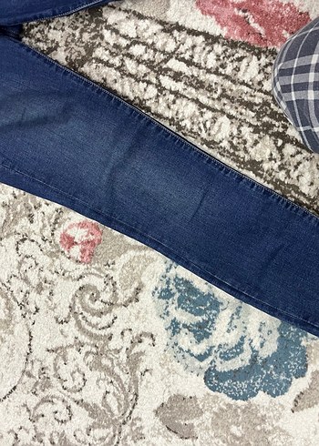 Mavi skinny jean - Görsel 9