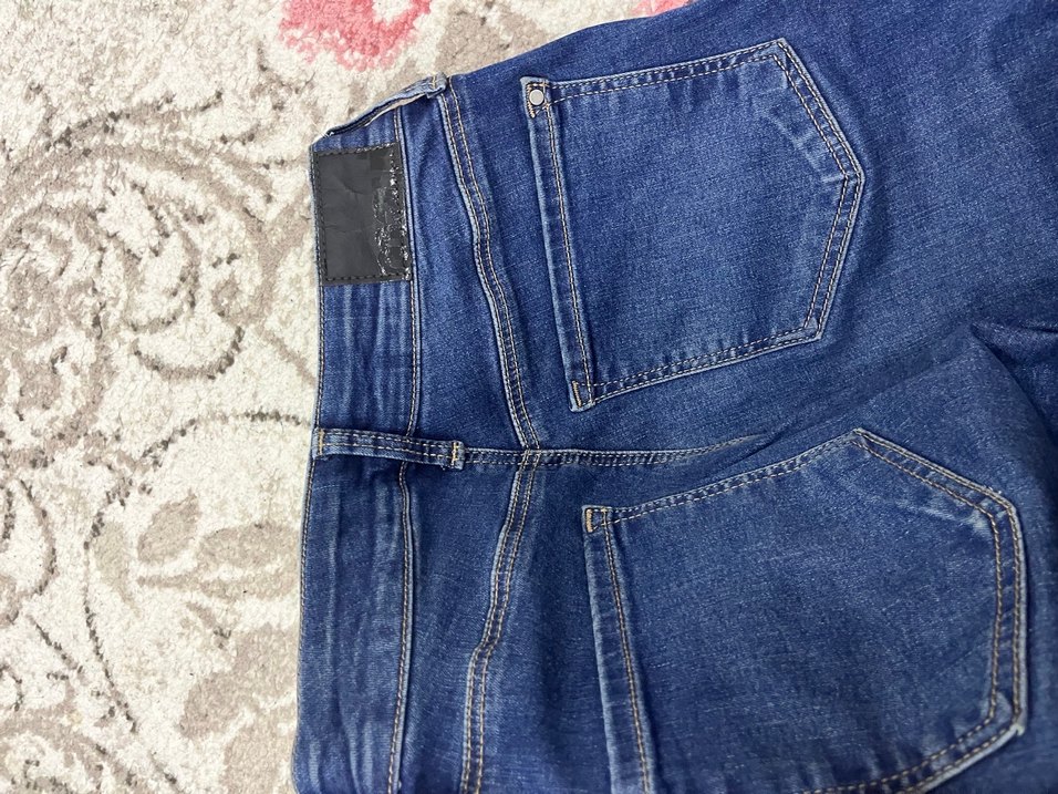 Mavi skinny jean - Görsel 3