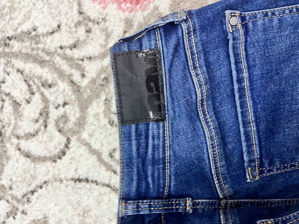 Mavi skinny jean - Görsel 5