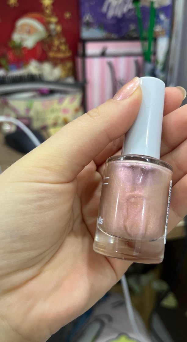 Bej Pastel Oje Beaulis - Görsel 2