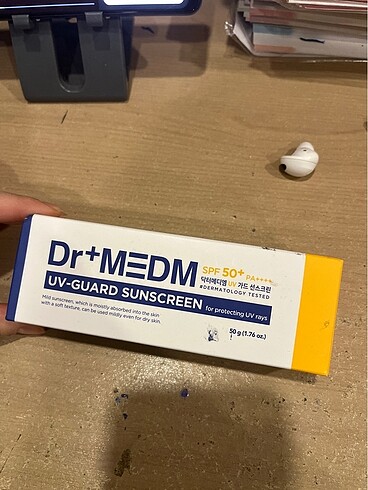 Dr Medm Güneş Kremi