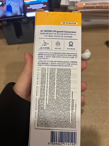 La Roche Posay Dr Medm Güneş Kremi