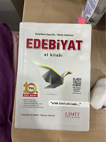 Edebiyat el kitabı