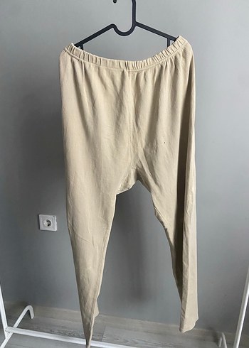 xl Beden ten rengi Renk Bej erkek pijama