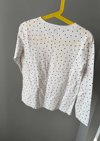 Kız Çocuk Payetli Uzun Kollu Tişört - Görsel 5