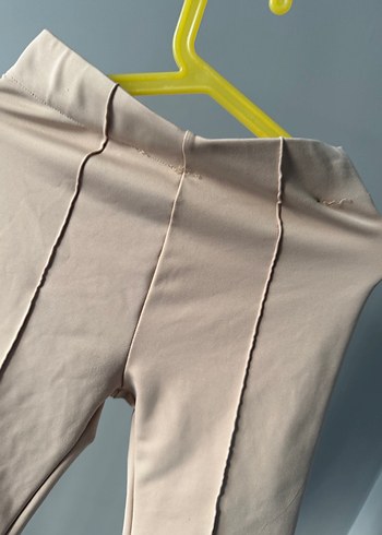 Kadın yüksek bel şort - Görsel 3