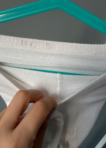 Beyaz Çocuk Külotlu Çorap - Görsel 5