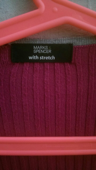 Marks & Spencer triko hırka