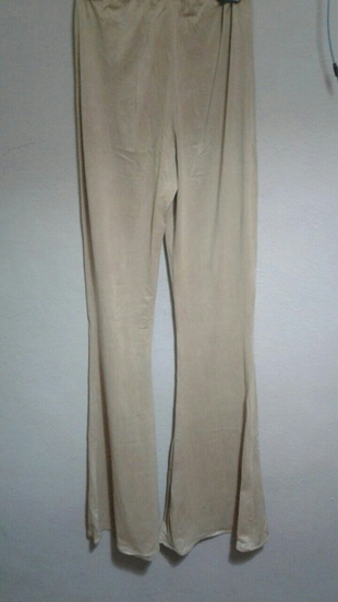 süet pantolon