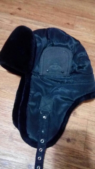 kürklü şapka