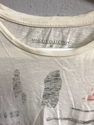 Mudo Mudo tişört