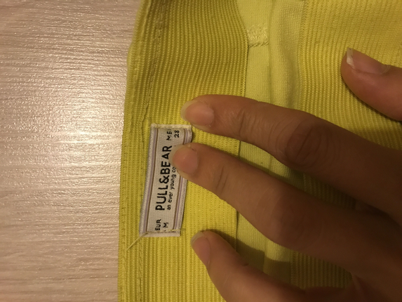 Pull and Bear Mini etek