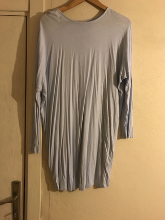 LC Waikiki Bebe mavisi tunik