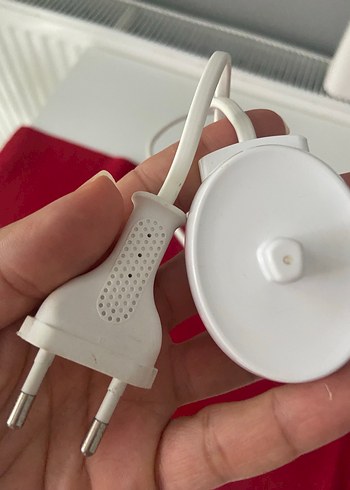 Braun Braun elektrikli diş fırçası şarjı