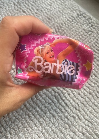 Barbie Baskılı cüzdan