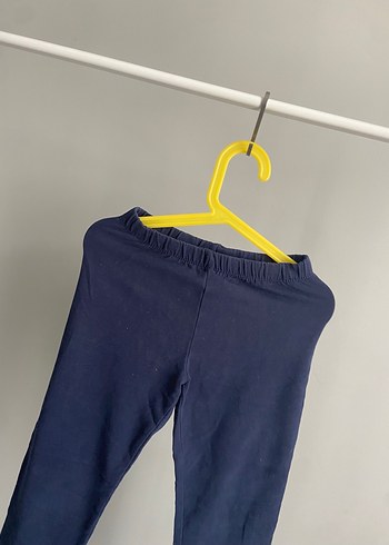 LC Waikiki Kız Çocuk Lacivert Tayt