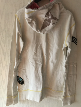 Kapşönlü sweat