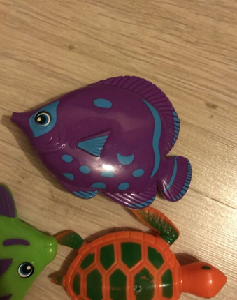 universal Beden çeşitli Renk Balık oyuncak