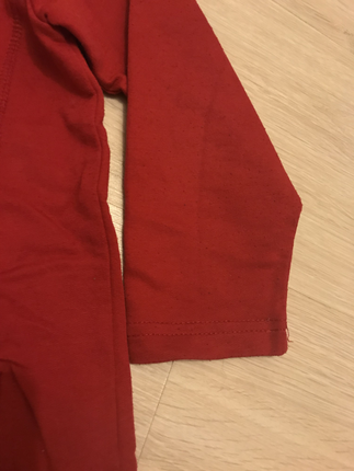 Diğer Kırmızı sweat