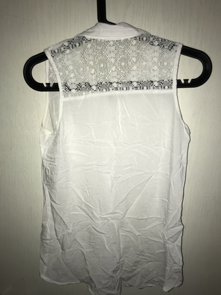 LC Waikiki Sıfır kol gömlek