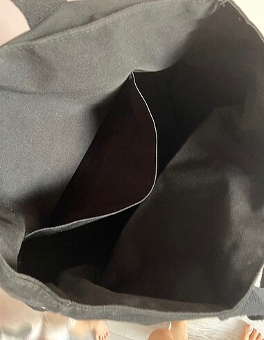  Beden siyah Renk Plaj çantası