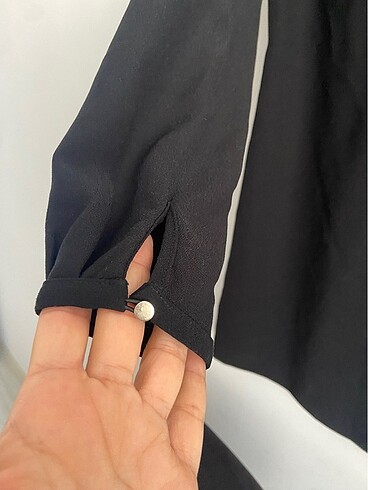xs Beden siyah Renk Mini elbise