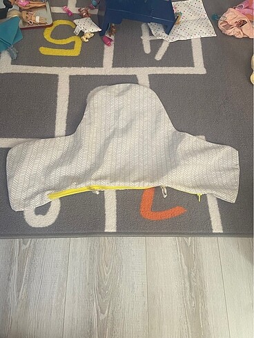 İkea mama sandalyesi minder kılıfı