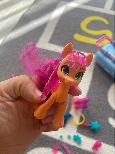 Beden Renk My little pony