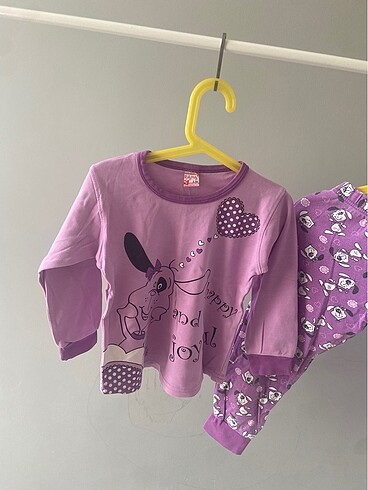Diğer Kız çocuk pijama takımı