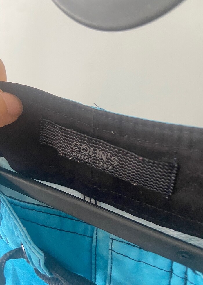 Erkek deniz şortu - Görsel 4