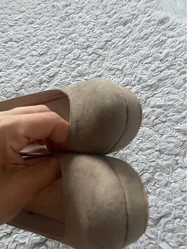 Kadın topuklu ayakkabı - Görsel 3