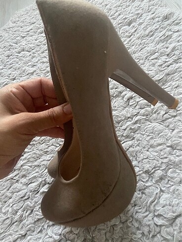 Kadın topuklu ayakkabı - Görsel 5