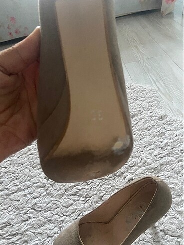 Kadın topuklu ayakkabı - Görsel 7